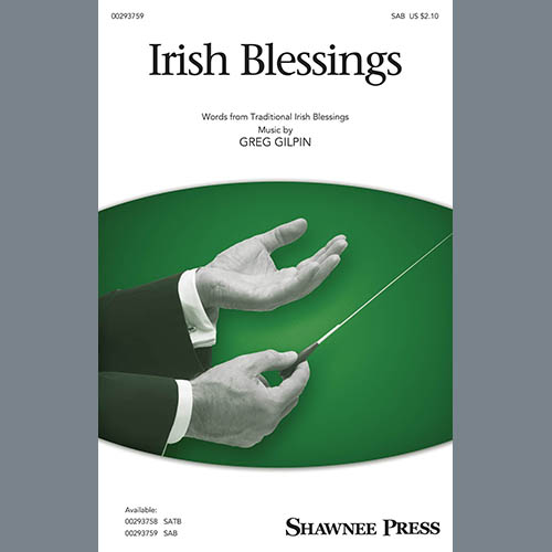 Irish Blessings cover image