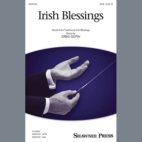 Greg Gilpin Irish Blessings Profile Image