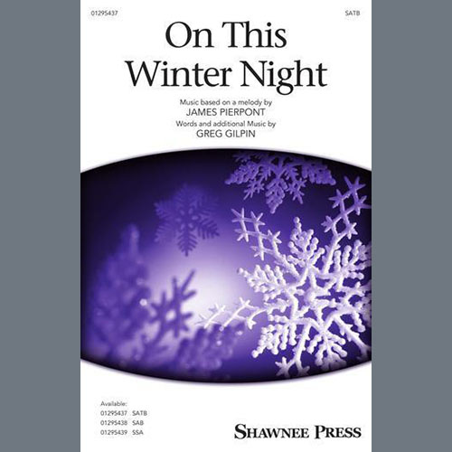 On This Winter Night cover image