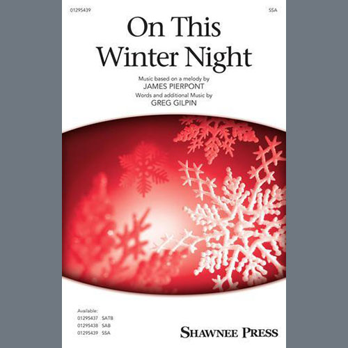 On This Winter Night cover image