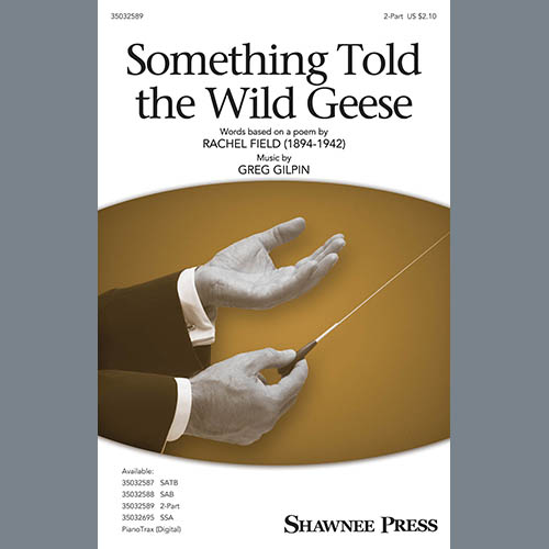Greg Gilpin Download Printable PDF Score Easily Download Greg Gilpin Printable PDF piano music notes, guitar tabs for 2-Part Choir. Transpose or transcribe this score in no time - Learn how to play song progression.