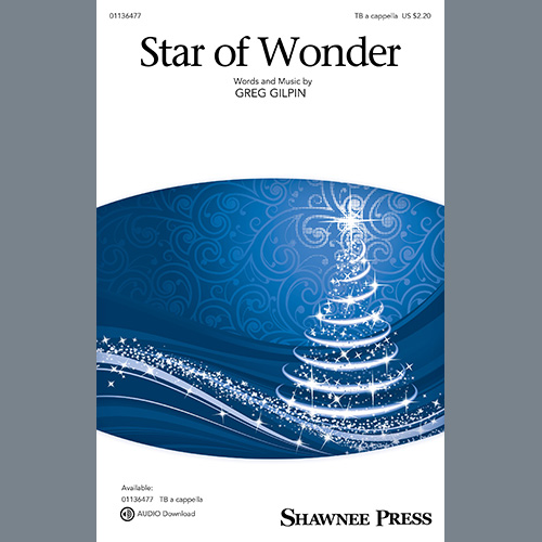 Easily Download Greg Gilpin Printable PDF piano music notes, guitar tabs for TB Choir. Transpose or transcribe this score in no time - Learn how to play song progression.