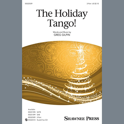 The Holiday Tango cover image