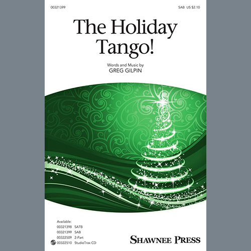 The Holiday Tango cover image