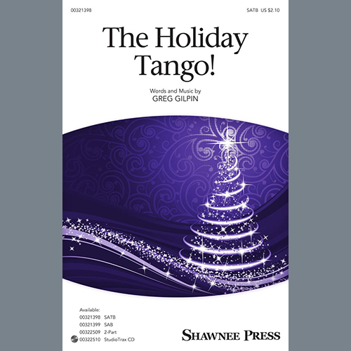 The Holiday Tango cover image