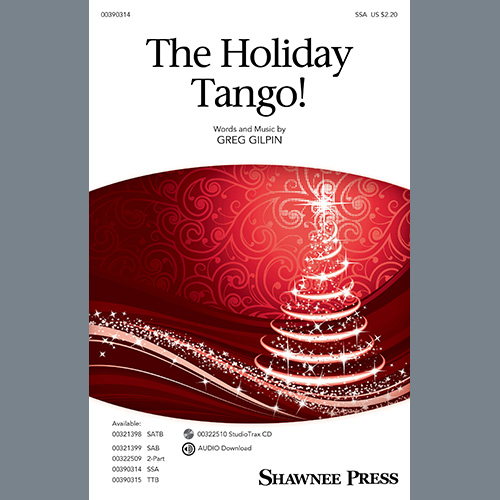 The Holiday Tango! cover image