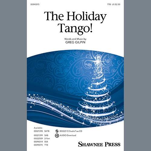 The Holiday Tango! cover image