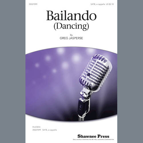 Bailando cover image