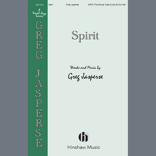 Greg Jasperse Download Printable PDF Score Easily Download Greg Jasperse Printable PDF piano music notes, guitar tabs for SATB Choir. Transpose or transcribe this score in no time - Learn how to play song progression.