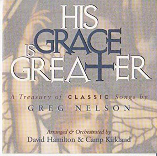 His Grace Is Greater cover image