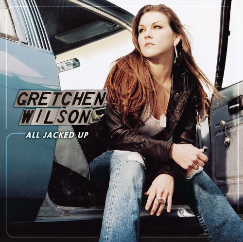 Gretchen Wilson All Jacked Up Profile Image