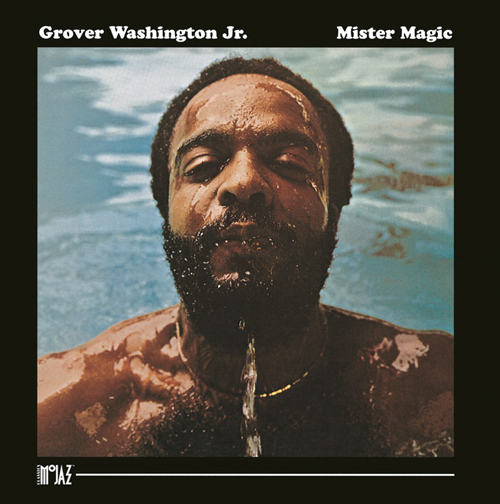 Grover Washington Jr. Mr. Magic Profile Image