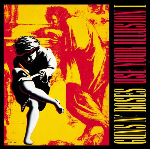 Guns N' Roses Don't Cry Profile Image