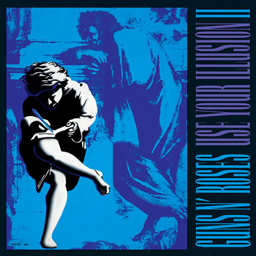 Guns N' Roses Knockin' On Heaven's Door Profile Image