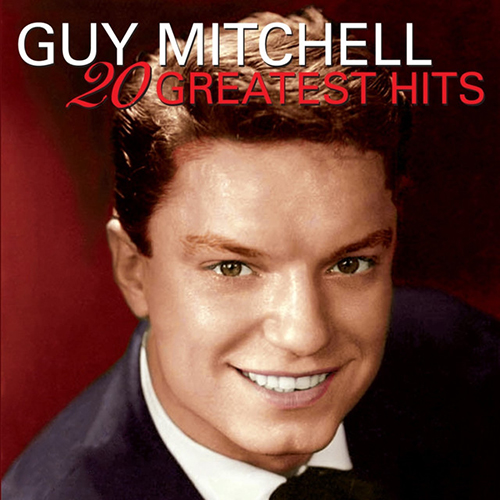 Guy Mitchell Heartaches By The Number Profile Image