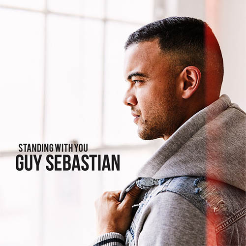 Guy Sebastian Standing With You Profile Image