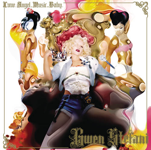 Easily Download Gwen Stefani Printable PDF piano music notes, guitar tabs for Piano, Vocal & Guitar Chords (Right-Hand Melody). Transpose or transcribe this score in no time - Learn how to play song progression.
