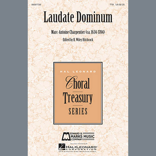 Laudate Dominum cover image