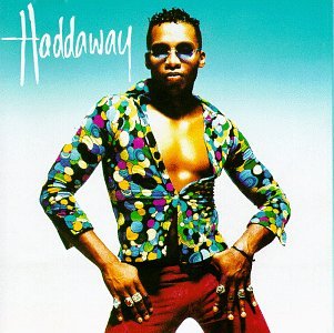 Haddaway What Is Love Profile Image