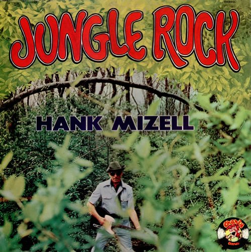 Hank Mizell Jungle Rock Profile Image