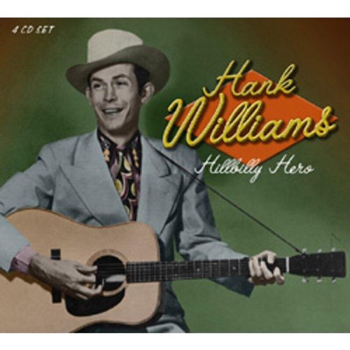 Hank Williams Everything's Okay Profile Image