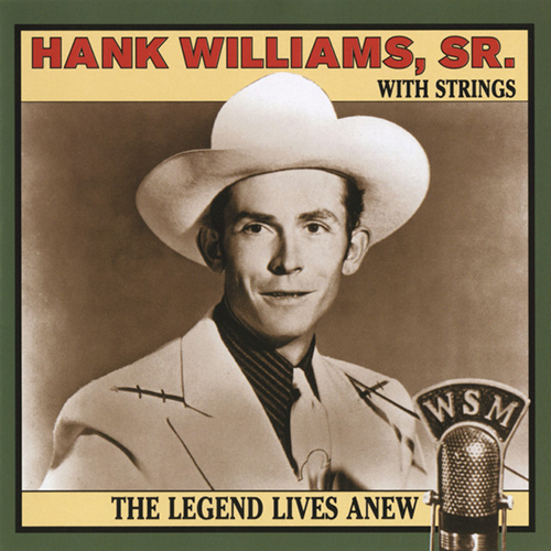 Hank Williams I'm So Lonesome I Could Cry Profile Image