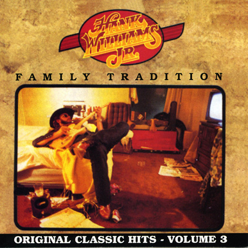 Easily Download Hank Williams, Jr. Printable PDF piano music notes, guitar tabs for Easy Piano. Transpose or transcribe this score in no time - Learn how to play song progression.