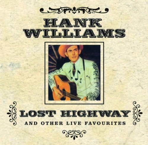 Hank Williams Nobody's Lonesome For Me Profile Image