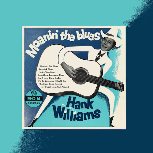 Hank Williams Weary Blues From Waiting Profile Image