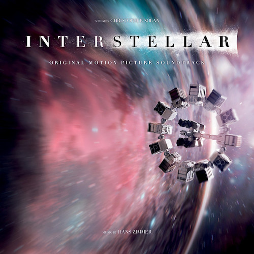 Day One (from Interstellar) cover image