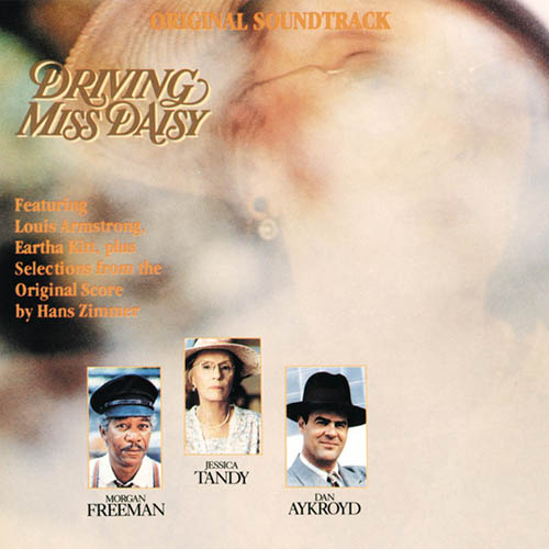 Driving Miss Daisy cover image