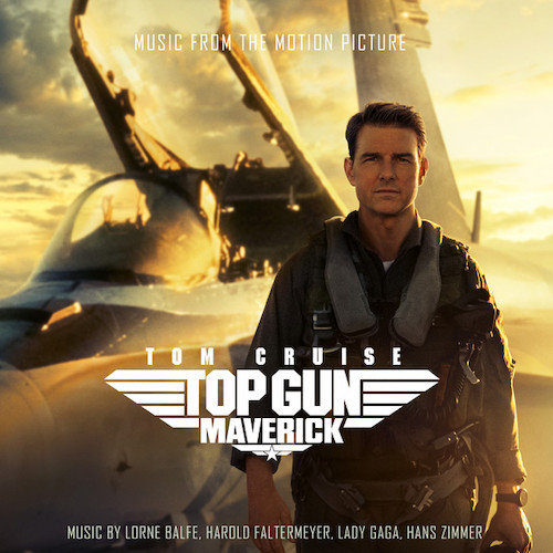 Top Gun: Maverick (Main Theme) cover image