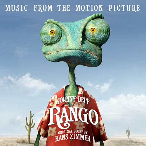 Rango Theme Song cover image