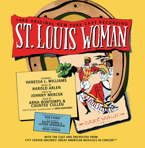 Harold Arlen and Johnny Mercer I Had Myself A True Love (from St. Louis Woman) Profile Image