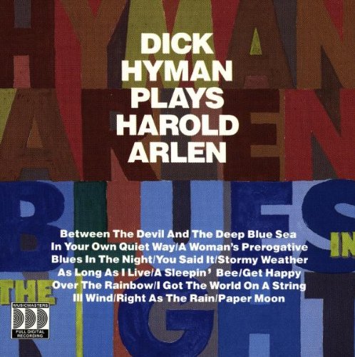 Easily Download Harold Arlen Printable PDF piano music notes, guitar tabs for Super Easy Piano. Transpose or transcribe this score in no time - Learn how to play song progression.