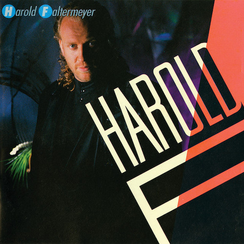 Harold Faltermeyer Axel F Profile Image