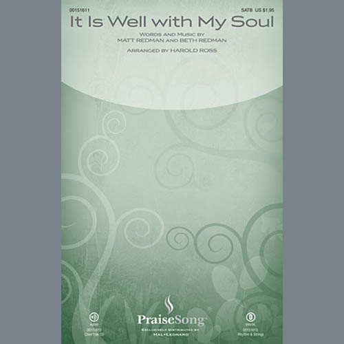 It Is Well With My Soul cover image