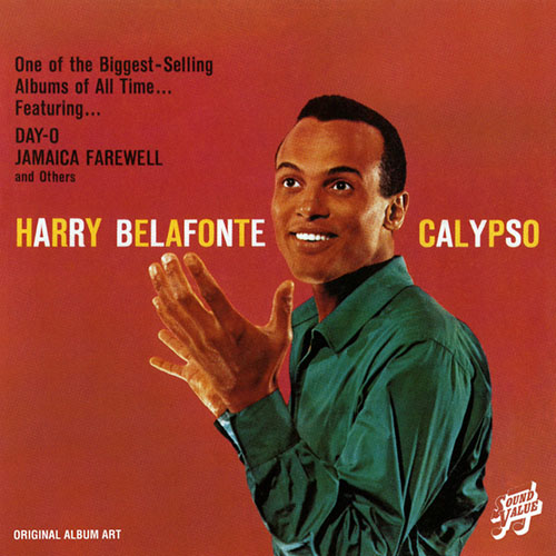 Harry Belafonte Jamaica Farewell Profile Image