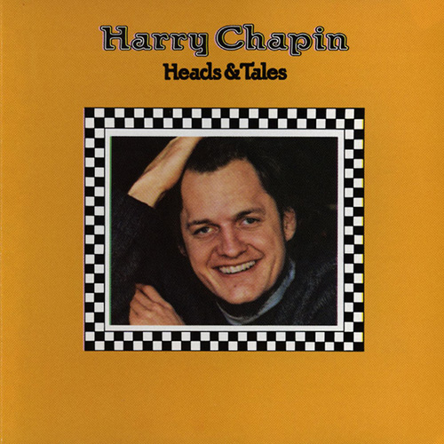 Easily Download Harry Chapin Printable PDF piano music notes, guitar tabs for Piano, Vocal & Guitar Chords (Right-Hand Melody). Transpose or transcribe this score in no time - Learn how to play song progression.