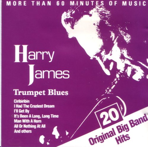 Easily Download Harry James Printable PDF piano music notes, guitar tabs for Clarinet Solo. Transpose or transcribe this score in no time - Learn how to play song progression.