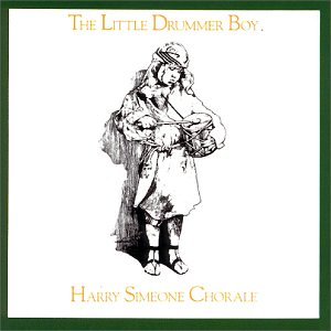 The Little Drummer Boy cover image