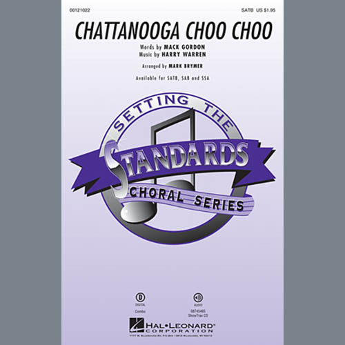 Easily Download Harry Warren Printable PDF piano music notes, guitar tabs for SAB Choir. Transpose or transcribe this score in no time - Learn how to play song progression.