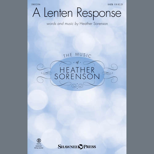 Heather Sorenson Download Printable PDF Score Easily Download Heather Sorenson Printable PDF piano music notes, guitar tabs for SATB Choir. Transpose or transcribe this score in no time - Learn how to play song progression.