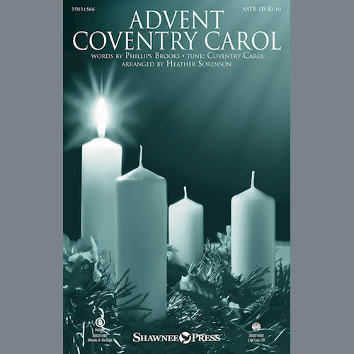 Advent Coventry Carol cover image