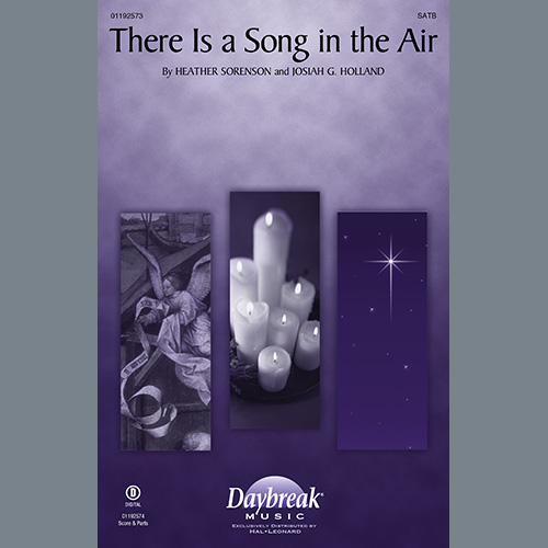 There Is A Song In The Air cover image