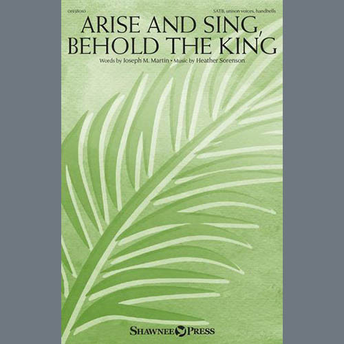Easily Download Heather Sorenson Printable PDF piano music notes, guitar tabs for SATB Choir. Transpose or transcribe this score in no time - Learn how to play song progression.