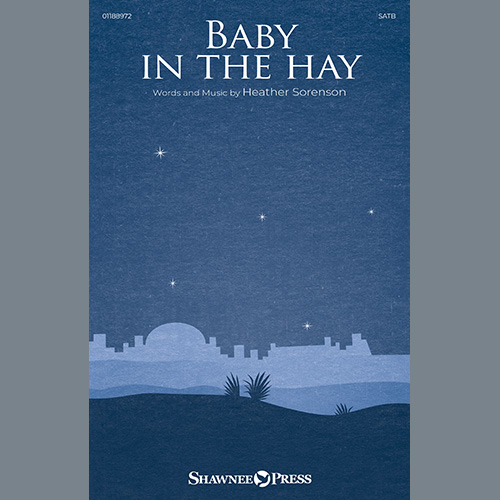 Baby In The Hay cover image