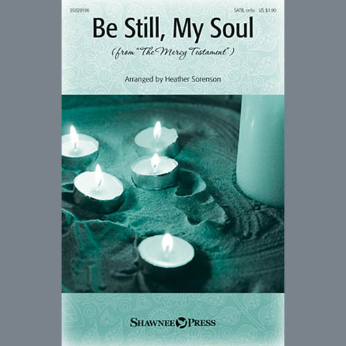 Be Still My Soul cover image