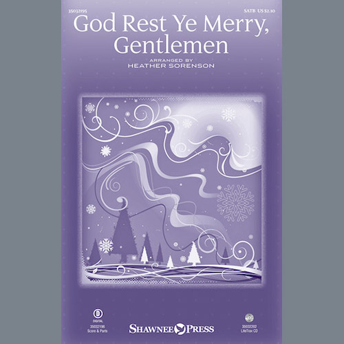 God Rest Ye Merry, Gentlemen cover image