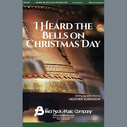 Easily Download Heather Sorenson Printable PDF piano music notes, guitar tabs for SAB Choir. Transpose or transcribe this score in no time - Learn how to play song progression.